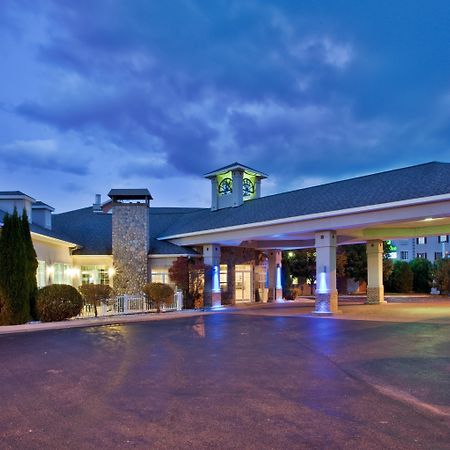 Holiday Inn Express St Ignace-Lake Central, An Ihg Hotel Saint Ignace Ngoại thất bức ảnh