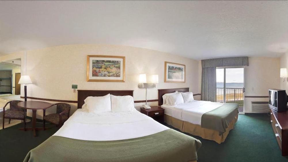 Holiday Inn Express St Ignace-Lake Central, An Ihg Hotel Saint Ignace Ngoại thất bức ảnh