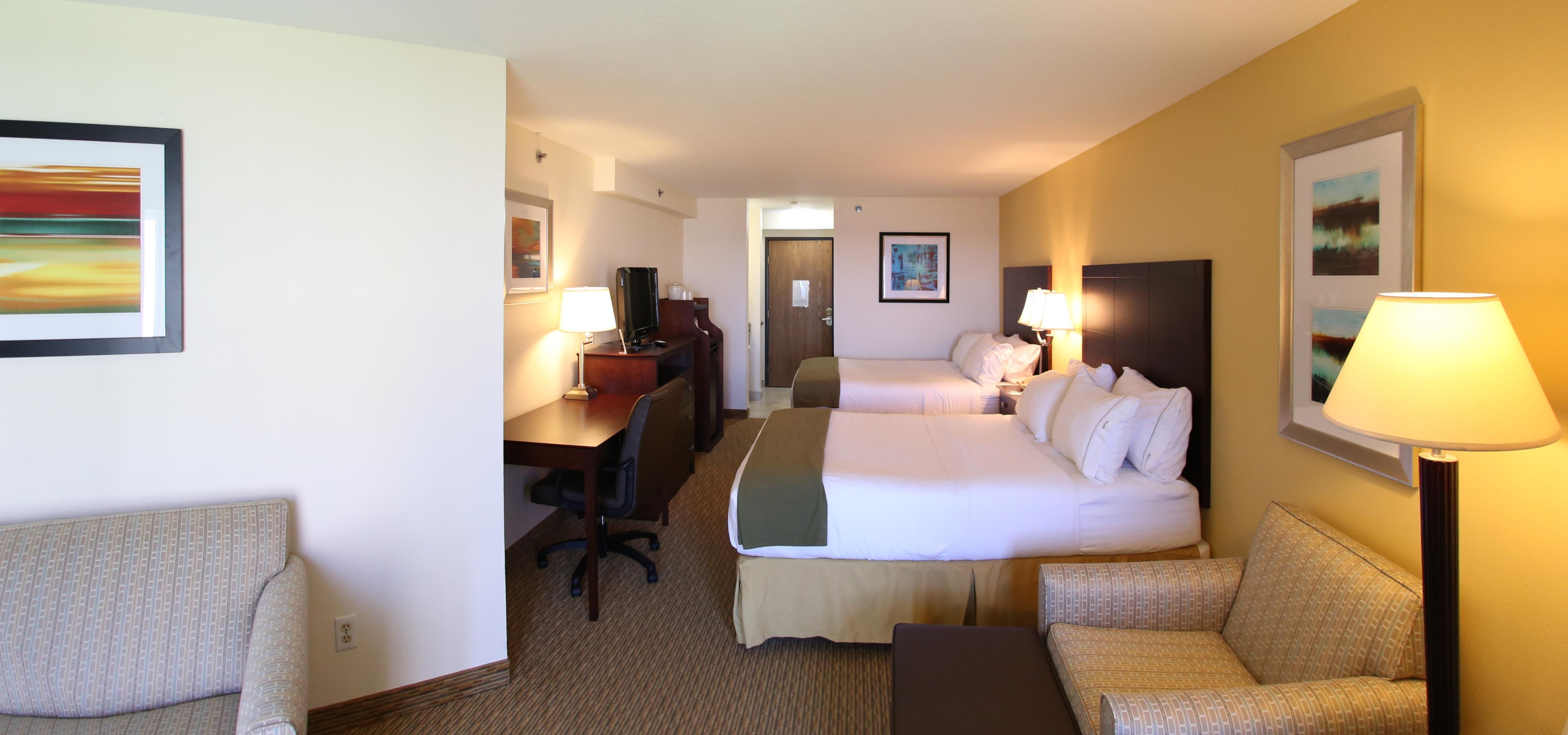 Holiday Inn Express St Ignace-Lake Central, An Ihg Hotel Saint Ignace Ngoại thất bức ảnh