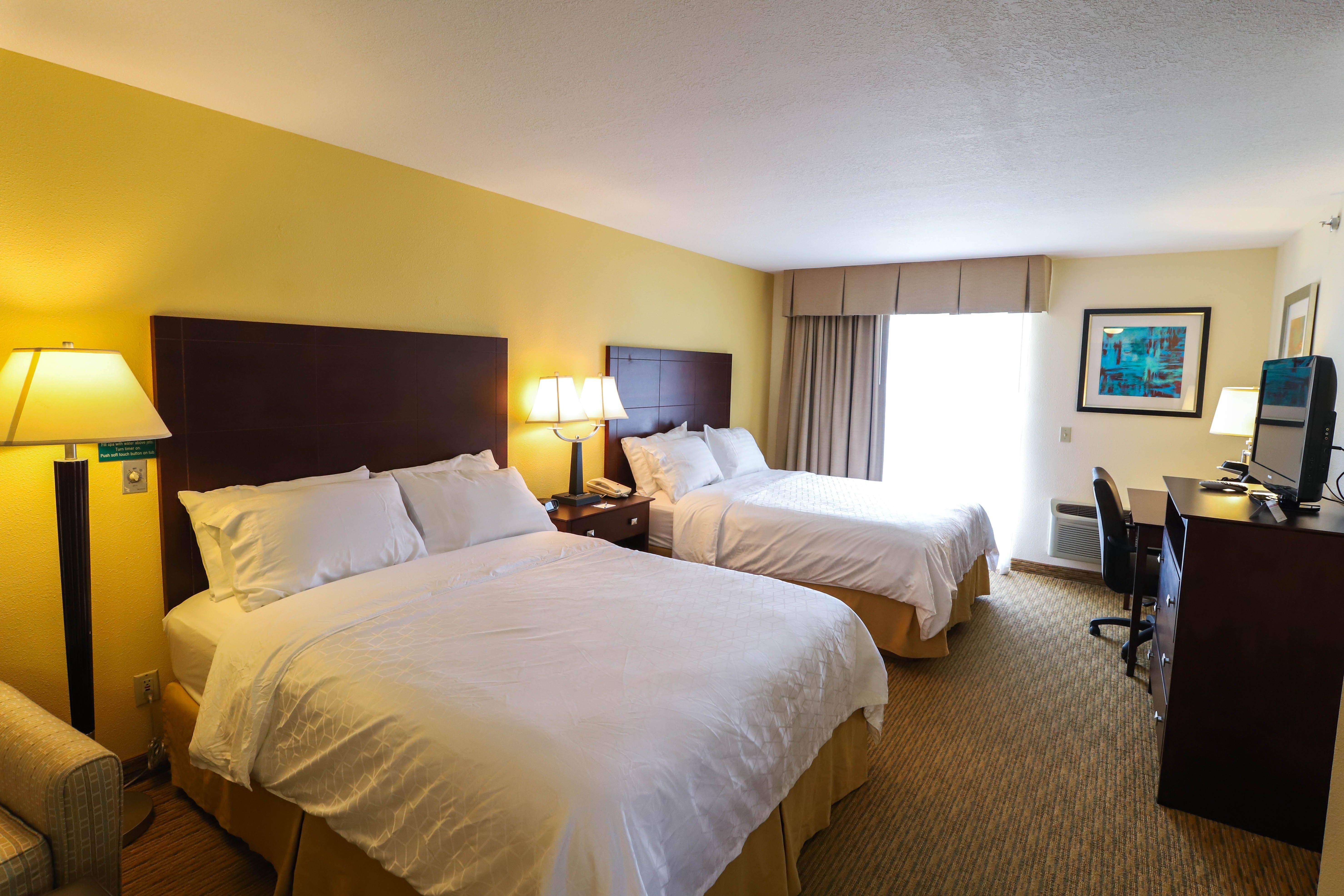 Holiday Inn Express St Ignace-Lake Central, An Ihg Hotel Saint Ignace Ngoại thất bức ảnh