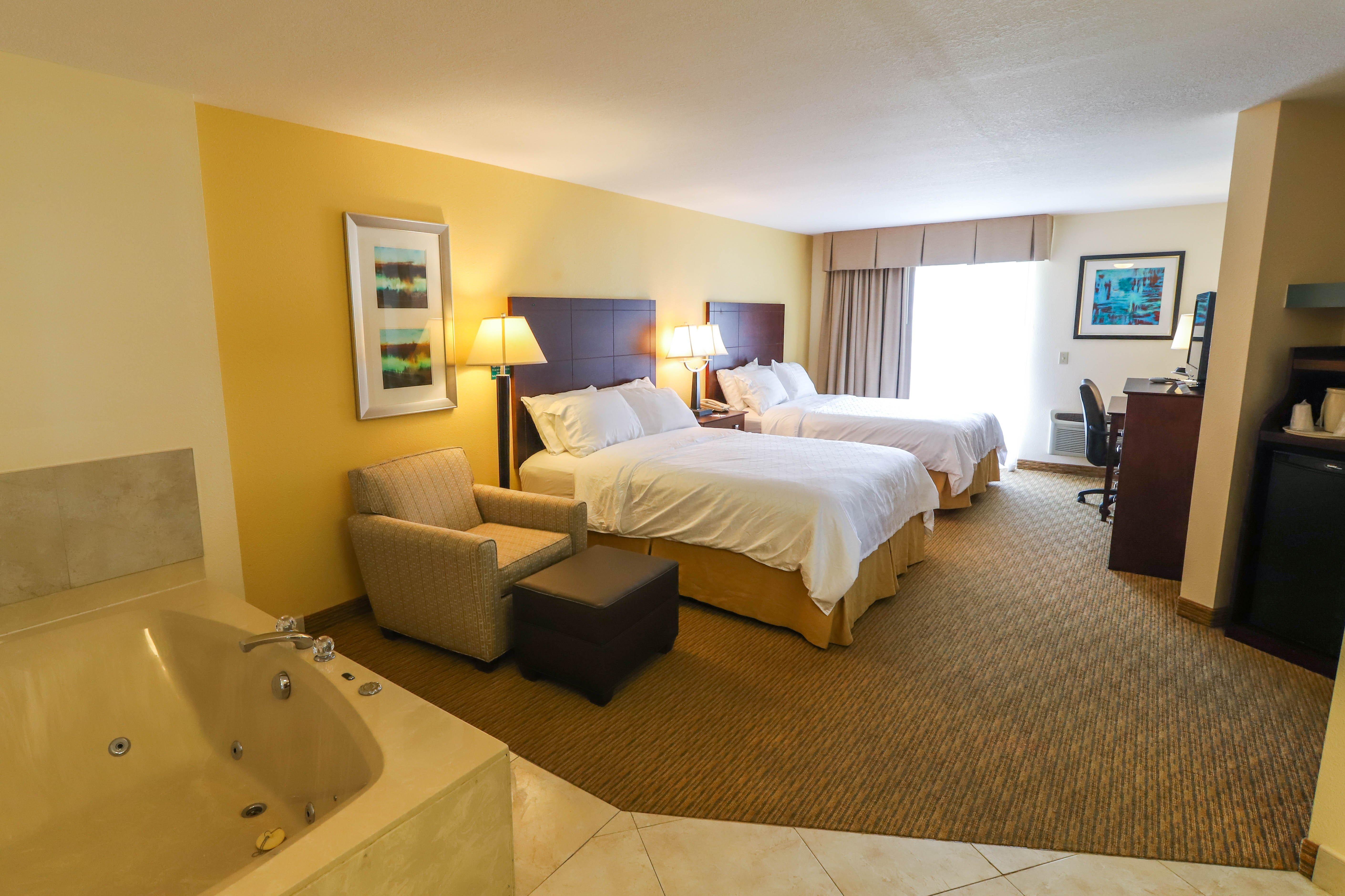 Holiday Inn Express St Ignace-Lake Central, An Ihg Hotel Saint Ignace Ngoại thất bức ảnh