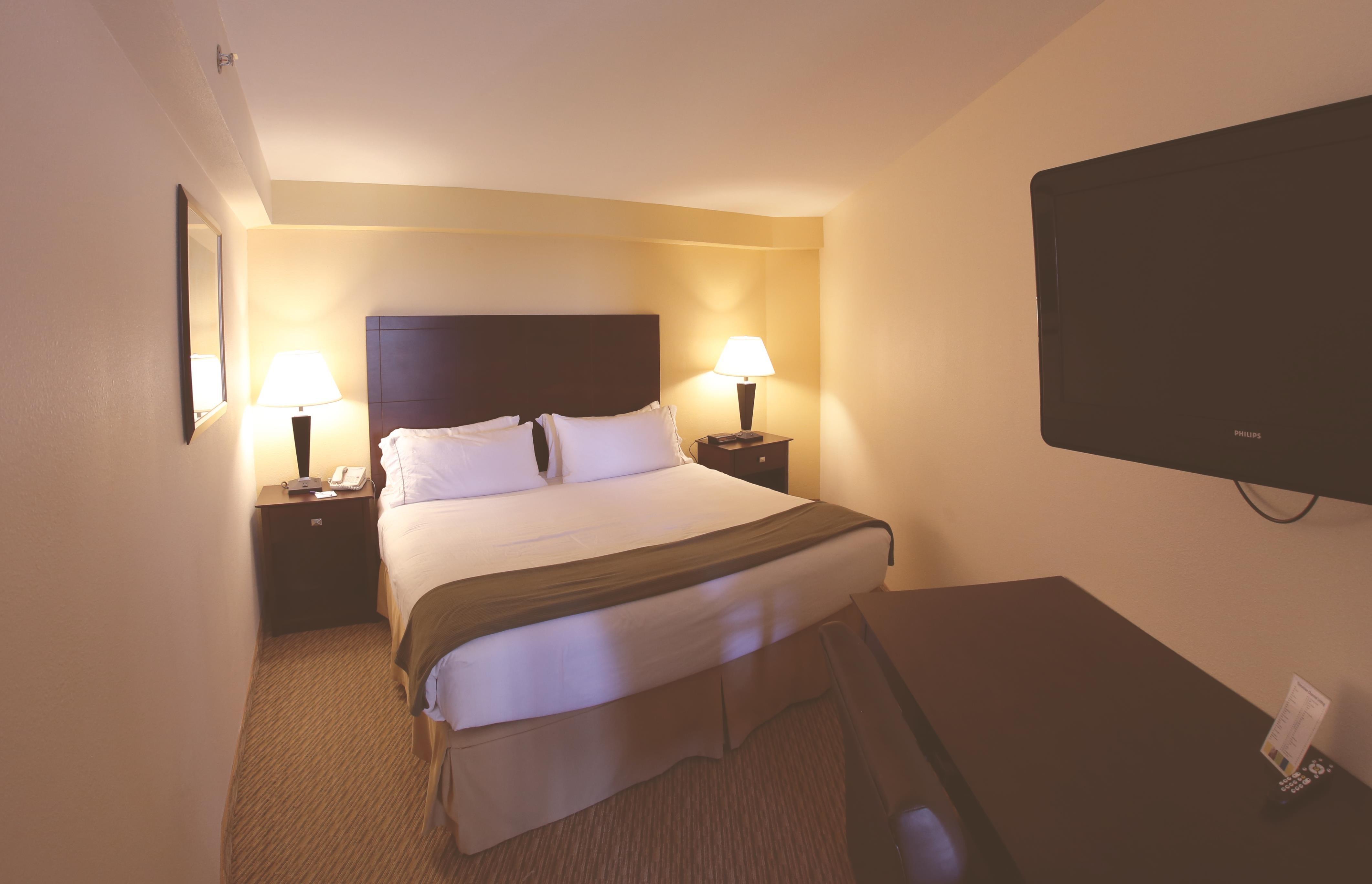 Holiday Inn Express St Ignace-Lake Central, An Ihg Hotel Saint Ignace Ngoại thất bức ảnh