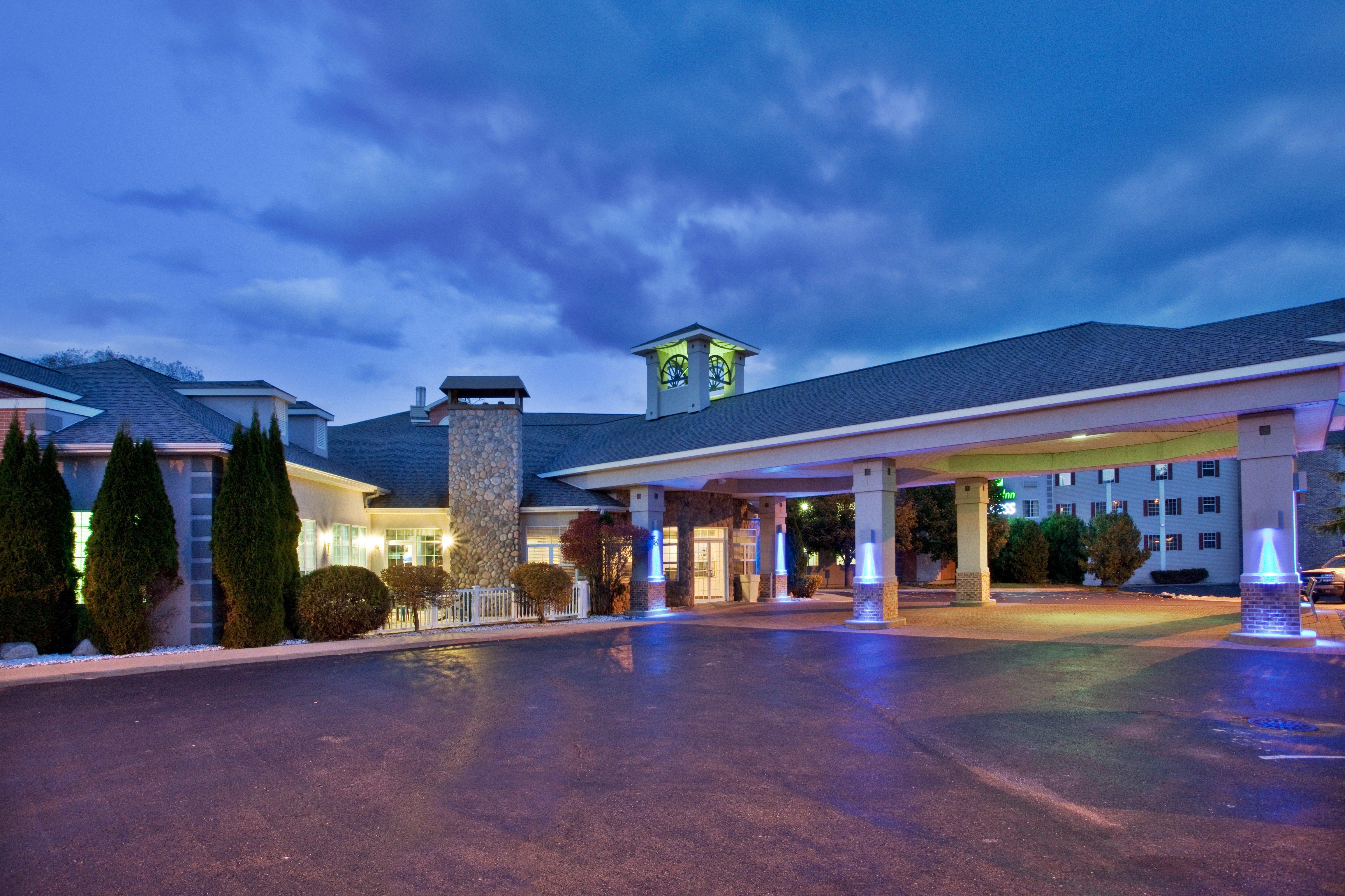 Holiday Inn Express St Ignace-Lake Central, An Ihg Hotel Saint Ignace Ngoại thất bức ảnh