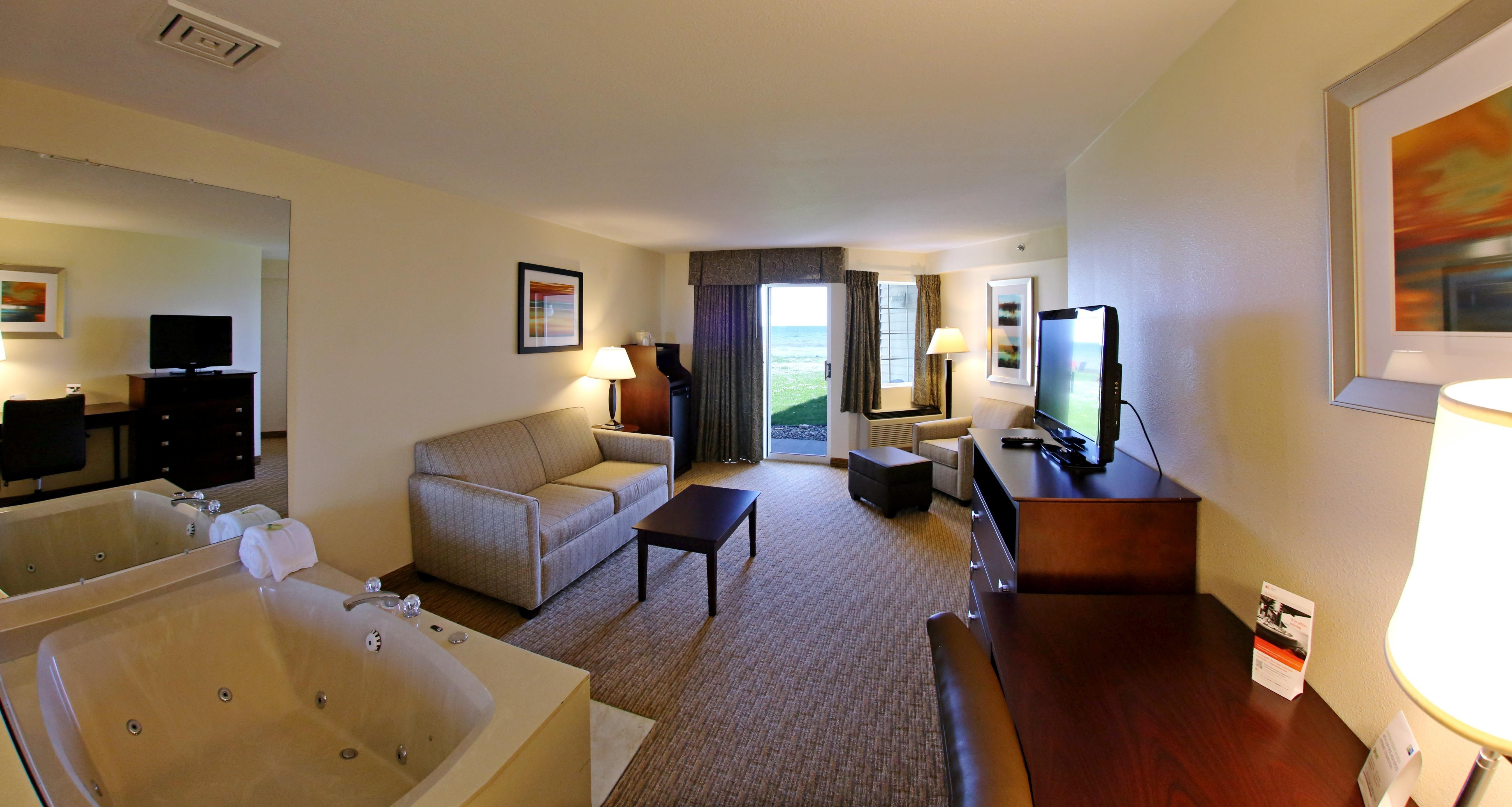 Holiday Inn Express St Ignace-Lake Central, An Ihg Hotel Saint Ignace Ngoại thất bức ảnh